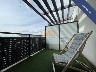 Appartement - 38 m² - 2 pièces