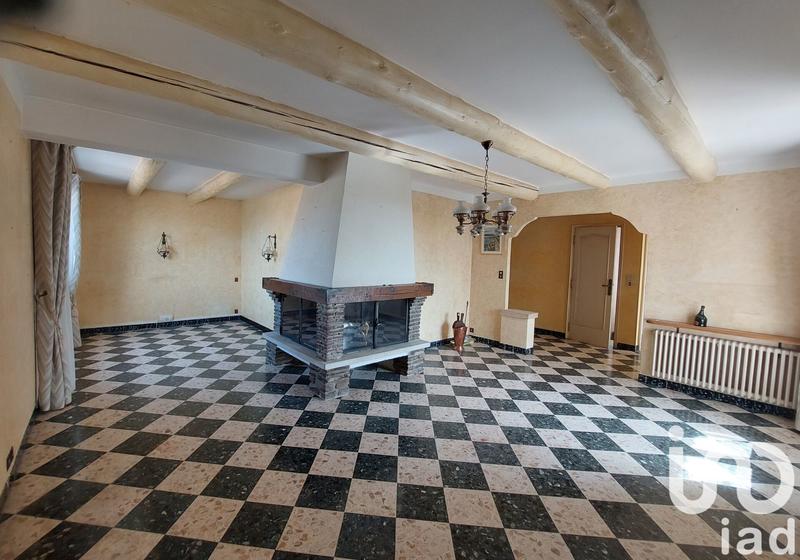 Maison - 161 m² - 7 pièces