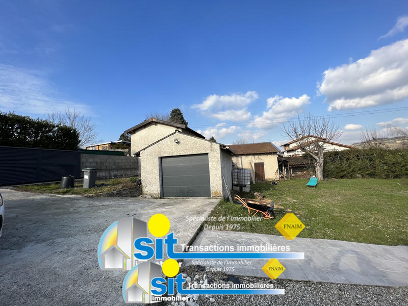 Maison - 49 m² - 3 pièces