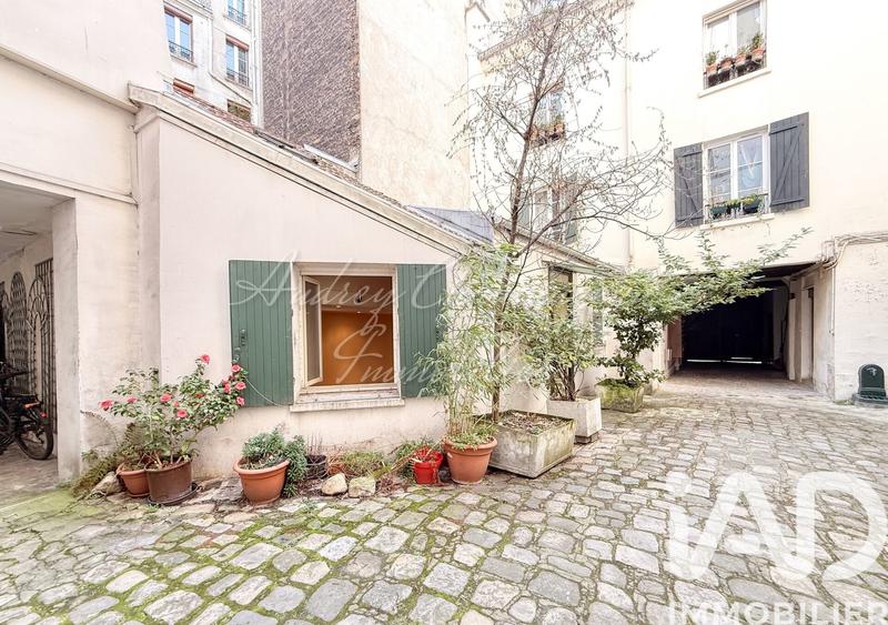 Appartement - 58 m² - 3 pièces