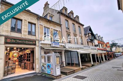 Local commercial - 80 m² - 4 pièces