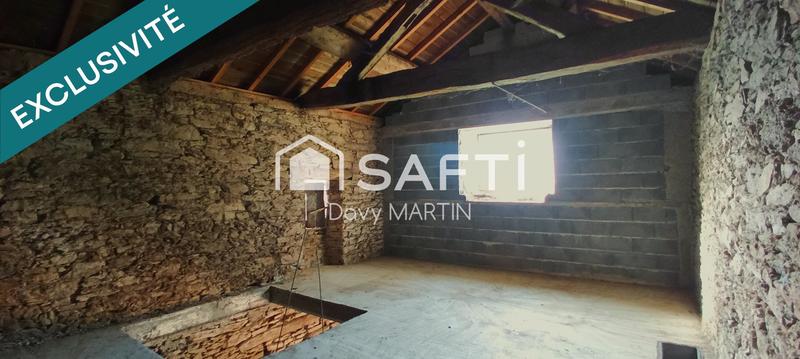 Maison - 94 m² - 3 pièces