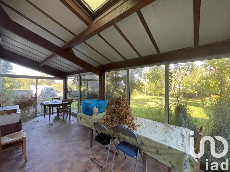 Maison - 152 m² - 5 pièces