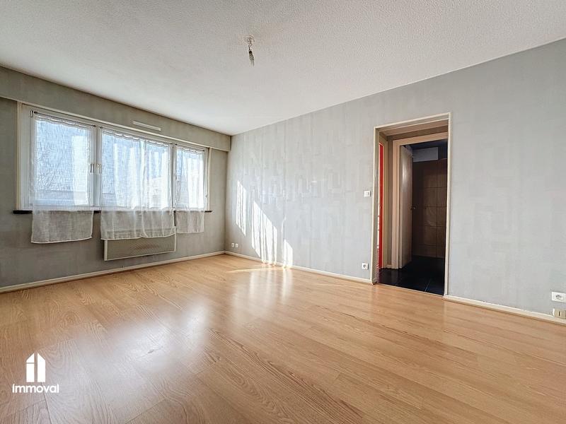Appartement - 47 m² - 2 pièces