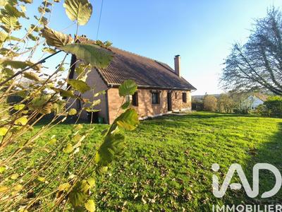 Maison - 114 m² - 4 pièces