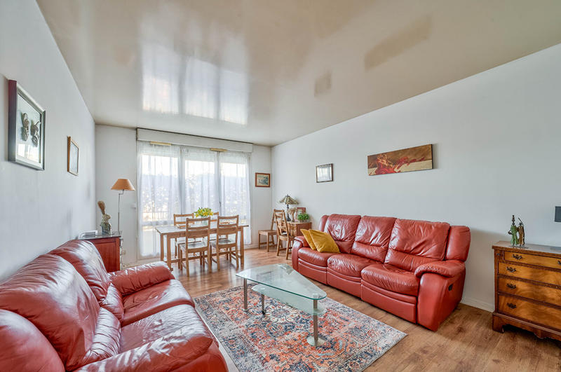 Bureau - 89 m² - 4 pièces