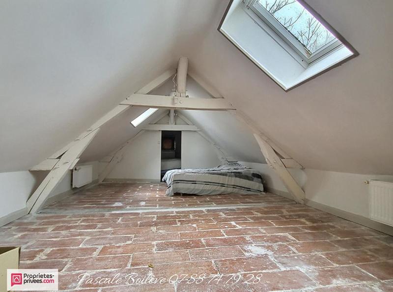 Maison - 111 m² - 6 pièces