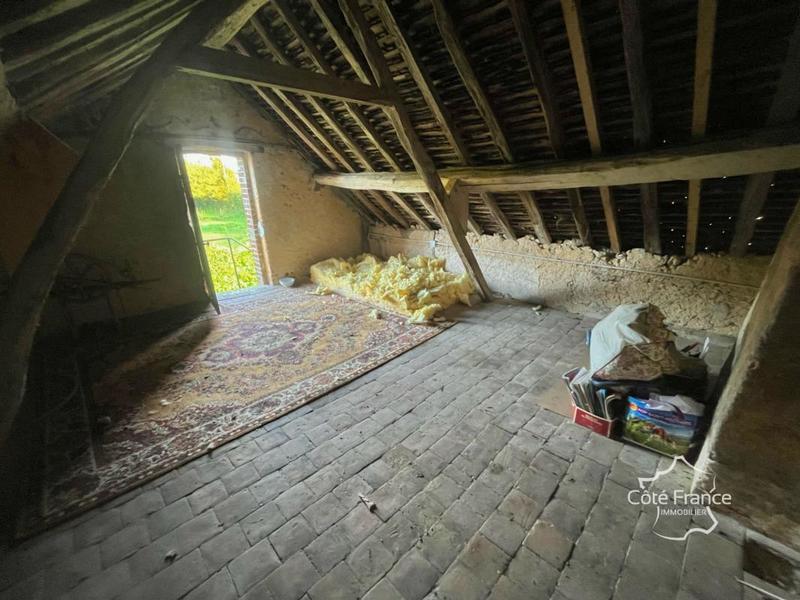 Ferme - 82 m² - 3 pièces