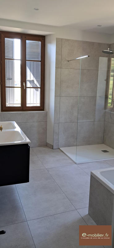 Maison - 127 m² - 4 pièces