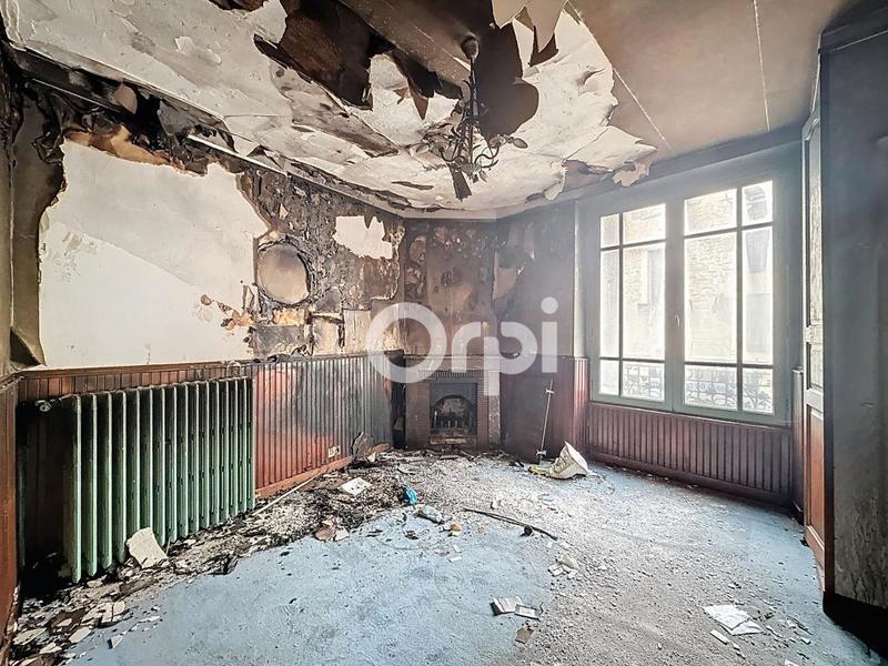 Maison - 62 m² - 3 pièces