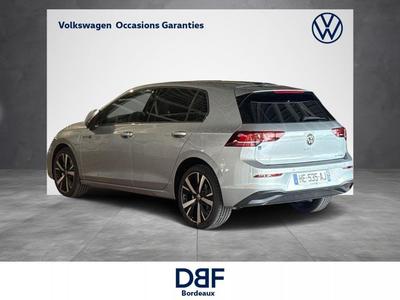 Volkswagen Golf 8 Fl 1.5 Ehybrid 204ch Dsg6 Life Pl