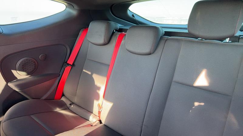 Renault Mégane Coupé Rs III 2.0 16v Turbo 275 Cup