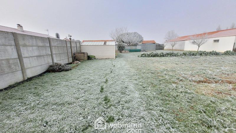 Maison - 122 m² - 6 pièces