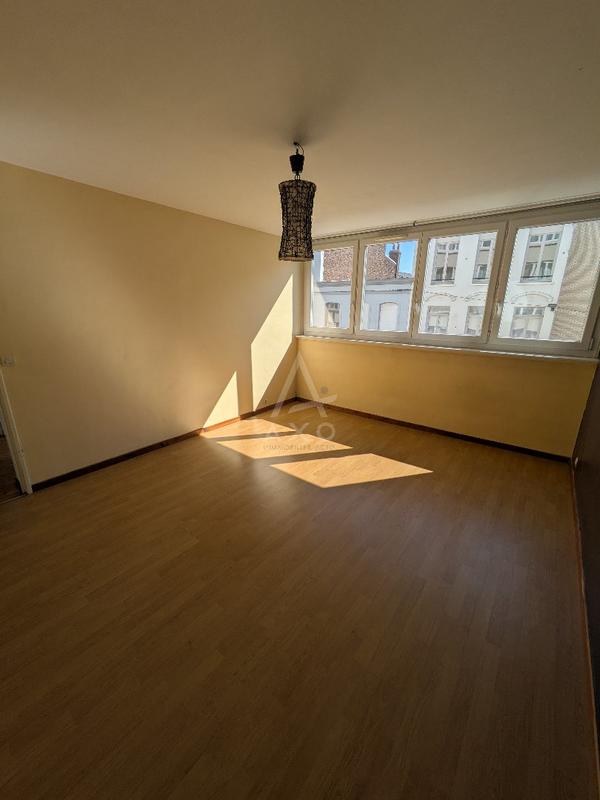 Appartement - 89 m² - 3 pièces