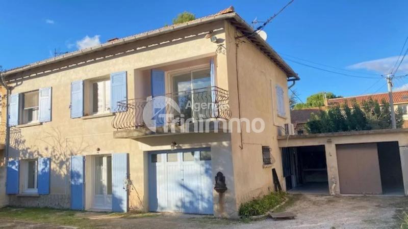 Maison - 110 m² - 4 pièces