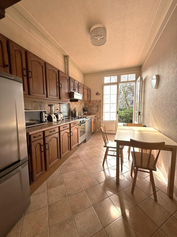 Maison - 125 m² - 6 pièces