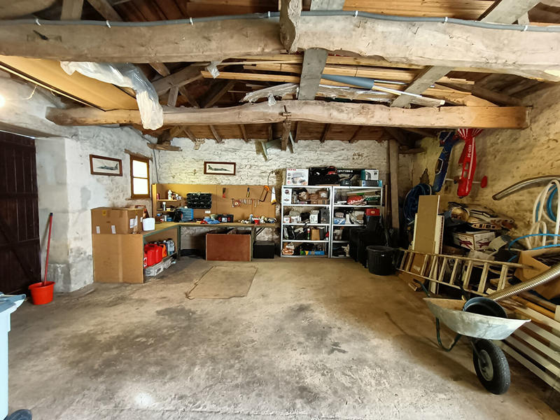 Maison - 86 m² - 3 pièces