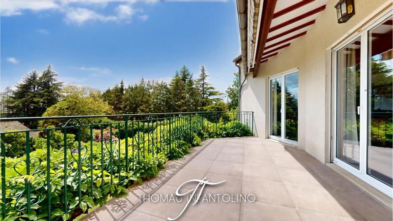 Maison - 160 m² - 6 pièces