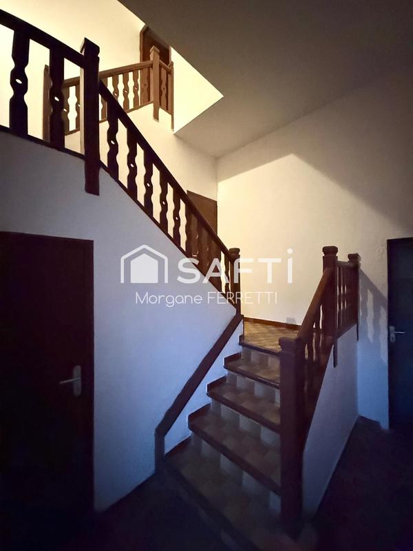 Maison de village - 95 m² - 4 pièces