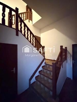 Maison de village - 95 m² - 4 pièces