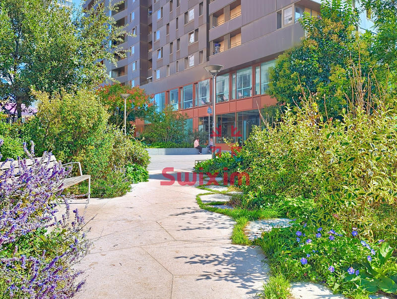 Appartement - 43 m² - 2 pièces