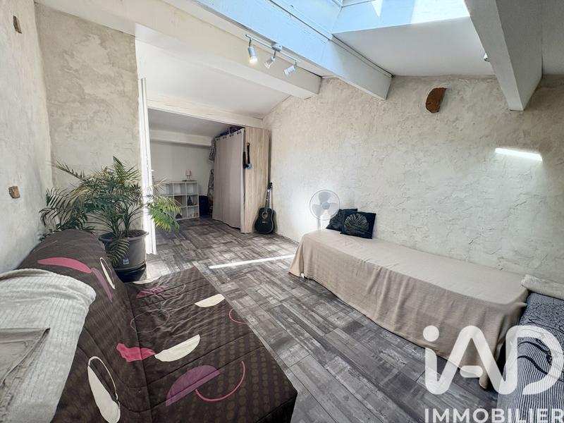 Maison de village - 95 m² - 4 pièces