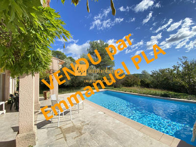 Maison - 154 m² - 6 pièces