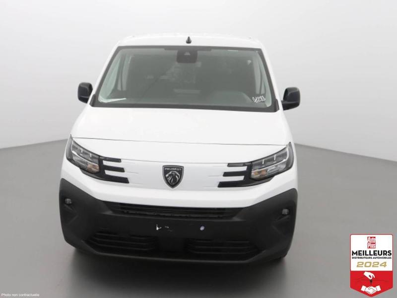 Peugeot Partner Xl 950kg Bluehdi 130ch s&amp;S Eat8