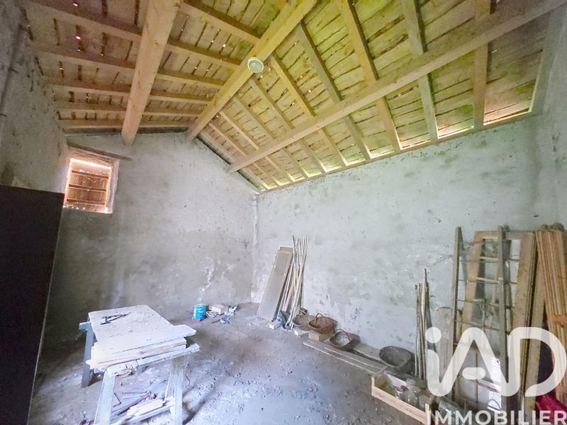 Maison - 85 m² - 5 pièces