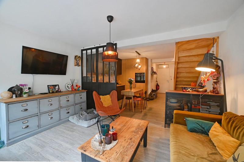 Maison - 74 m² - 3 pièces