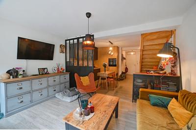 Maison - 74 m² - 3 pièces