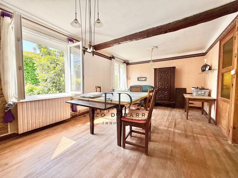 Maison - 193 m² - 7 pièces