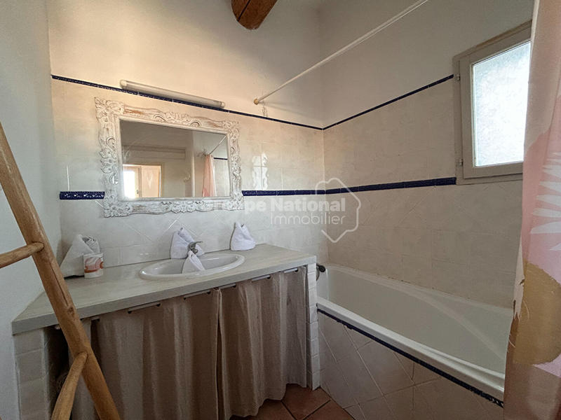 Maison - 49 m² - 3 pièces