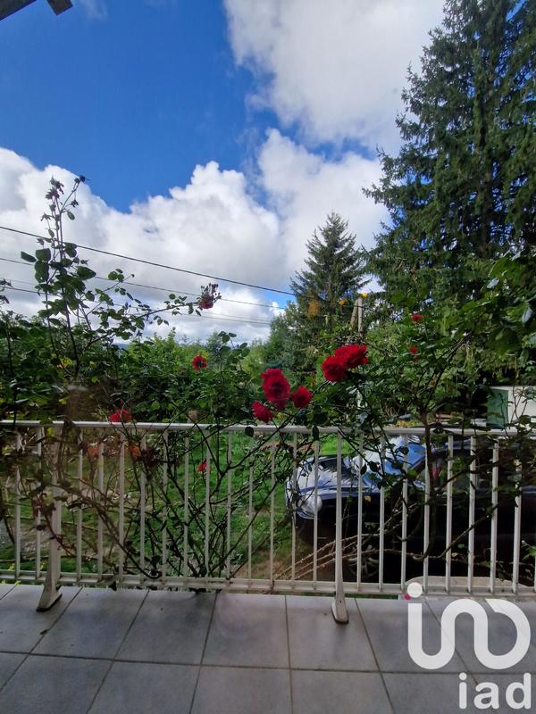 Maison de campagne - 78 m² - 4 pièces