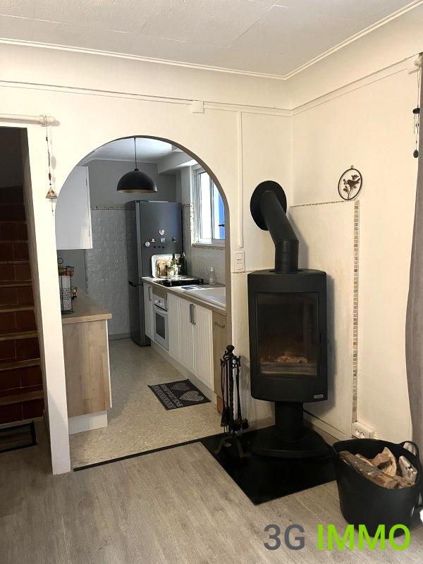 Maison - 88 m² - 5 pièces