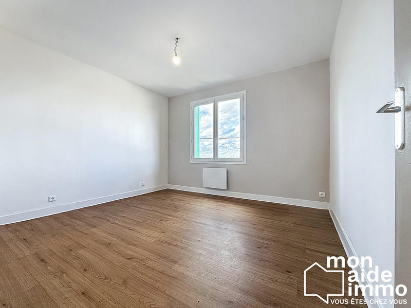 Maison - 69 m² - 4 pièces