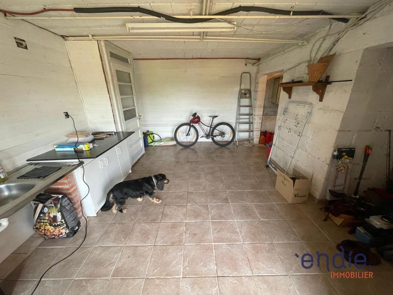 Maison - 61 m² - 3 pièces