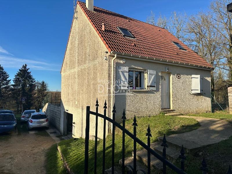 Pavillon - 90 m² - 4 pièces