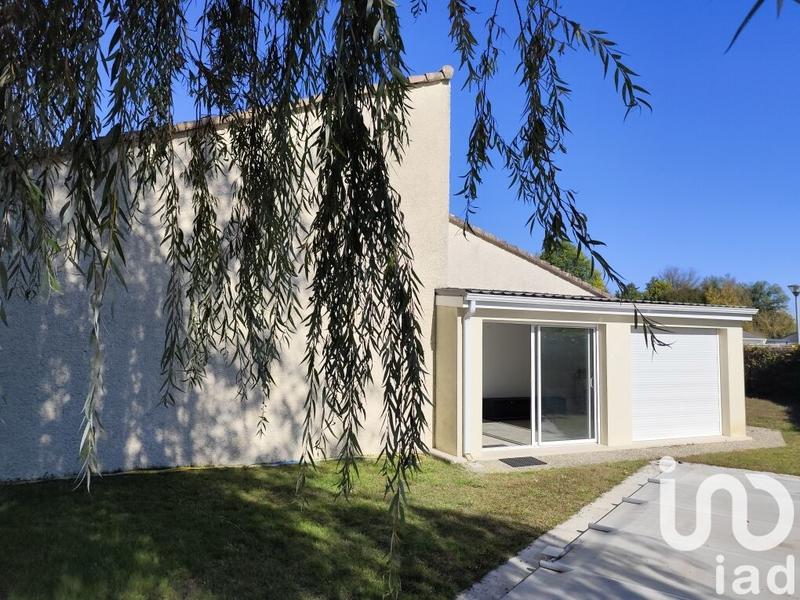 Maison - 130 m² - 6 pièces