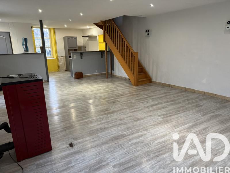 Maison de ville - 135 m² - 5 pièces
