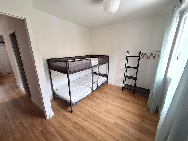 Appartement - 46 m² - 3 pièces