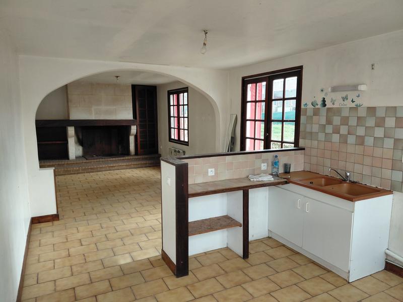 Maison - 99 m² - 5 pièces