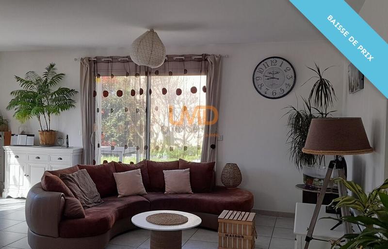 Maison - 82 m² - 4 pièces