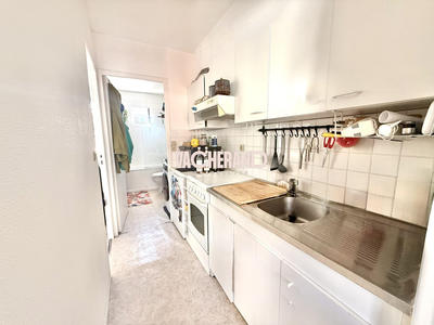 Appartement - 27 m² - 2 pièces