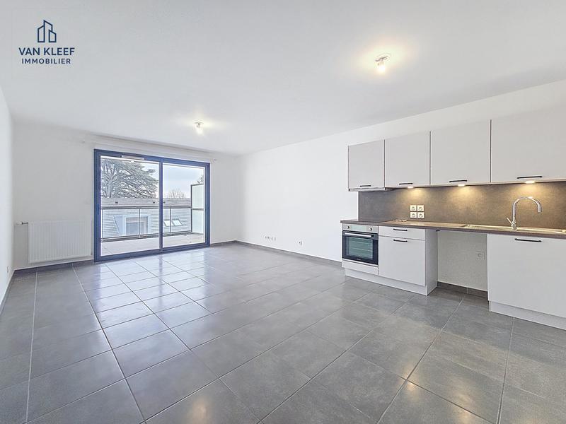 Appartement - 72 m² - 3 pièces