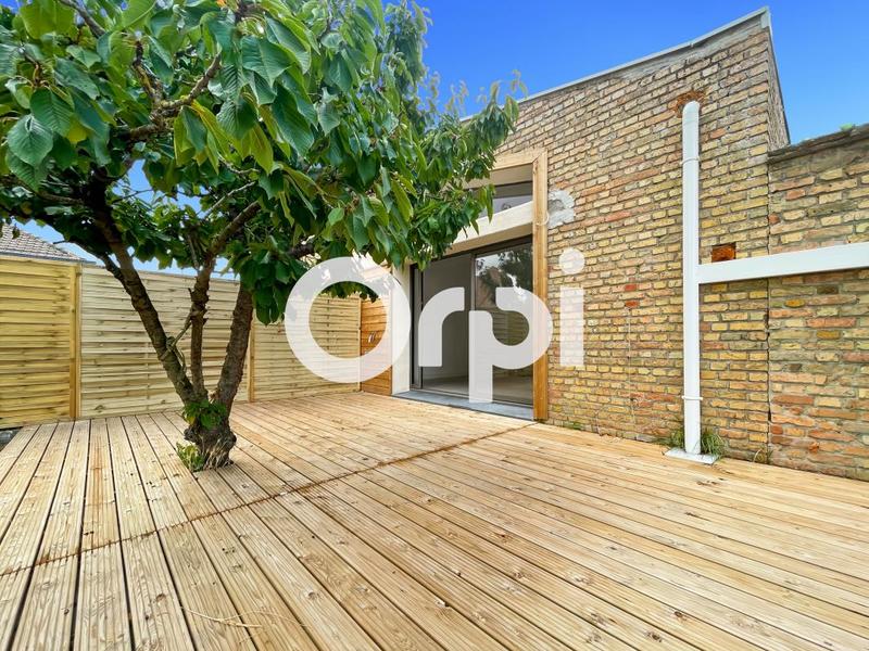 Loft - 68 m² - 3 pièces