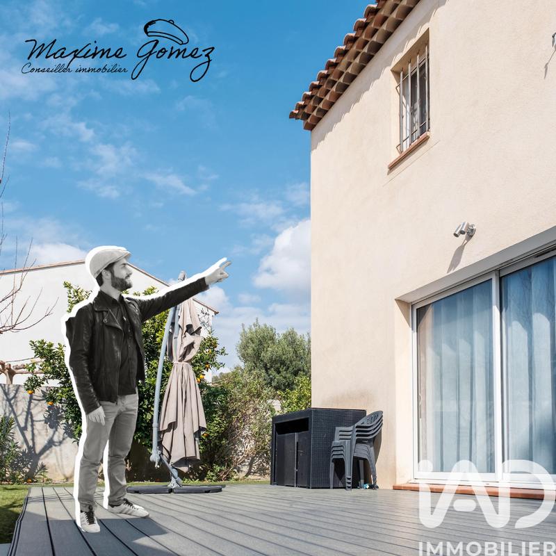 Maison - 91 m² - 4 pièces