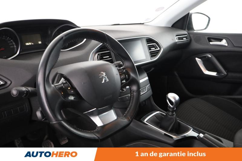 Peugeot 308 1.2 PureTech Active 110 ch
