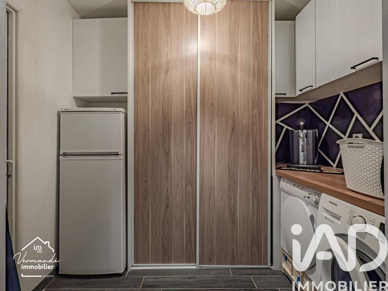 Maison - 116 m² - 5 pièces