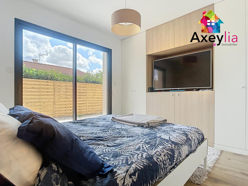 Maison - 120 m² - 6 pièces